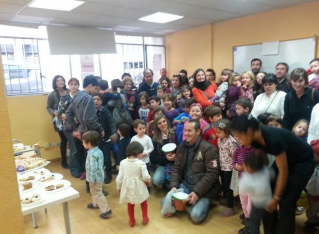 dia de la musica entre padres e hijos